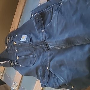 Carhart Overalls Heavy Duty 32×32